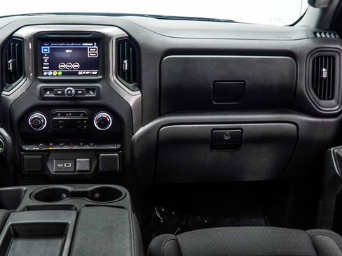Used 2025 Chevrolet Silverado 1500 Custom RWD image 16