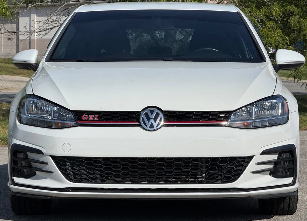 Used 2020 Volkswagen Golf 4-Door FWD image 8