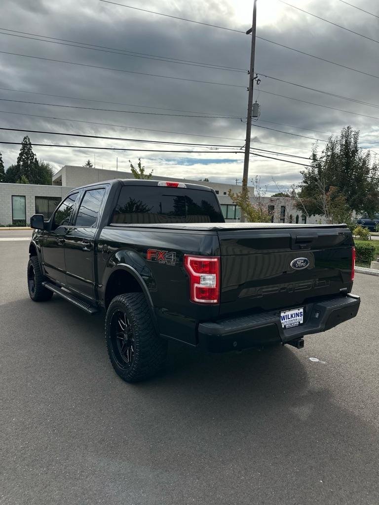 Used 2018 Ford F150 XLT w/ Equipment Group 302A Luxury AWD/4WD image 7