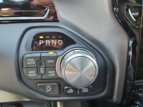 New 2026 RAM 1500 Rebel w/ Rebel Level 2 Equipment Group image 26