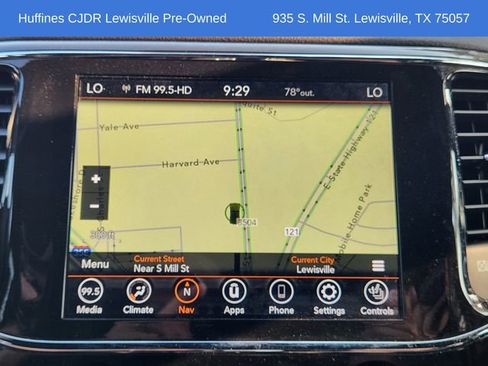 Certified 2021 Jeep Grand Cherokee Limited w/ Luxury Group II image 19