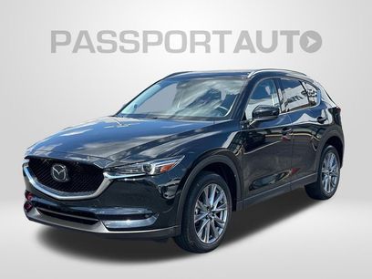 Used 2021 MAZDA CX-5 Grand Touring