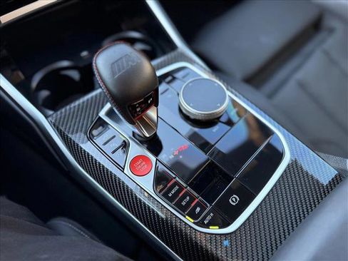 Used 2025 BMW M4 Competition w/ Parking Assistance Package image 21