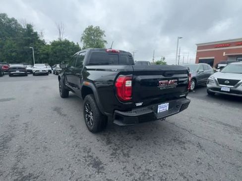 Certified 2023 GMC Canyon Elevation w/ Convenience Package AWD/4WD image 6