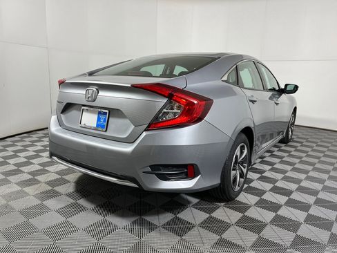 Certified 2020 Honda Civic LX image 7