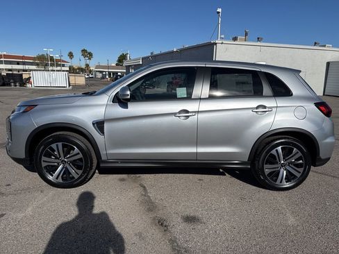 New 2026 Mitsubishi Outlander Sport SE image 4