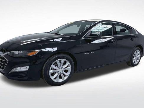 Used 2024 Chevrolet Malibu LT FWD image 17