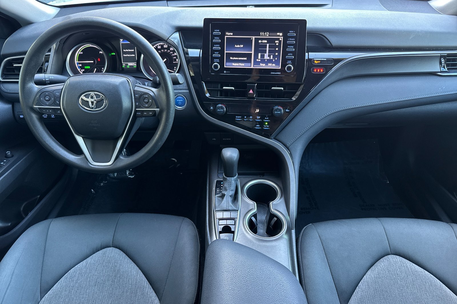 Certified 2022 Toyota Camry LE FWD image 17