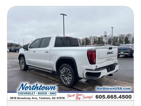 Used 2023 GMC Sierra 1500 Denali Ultimate image 8