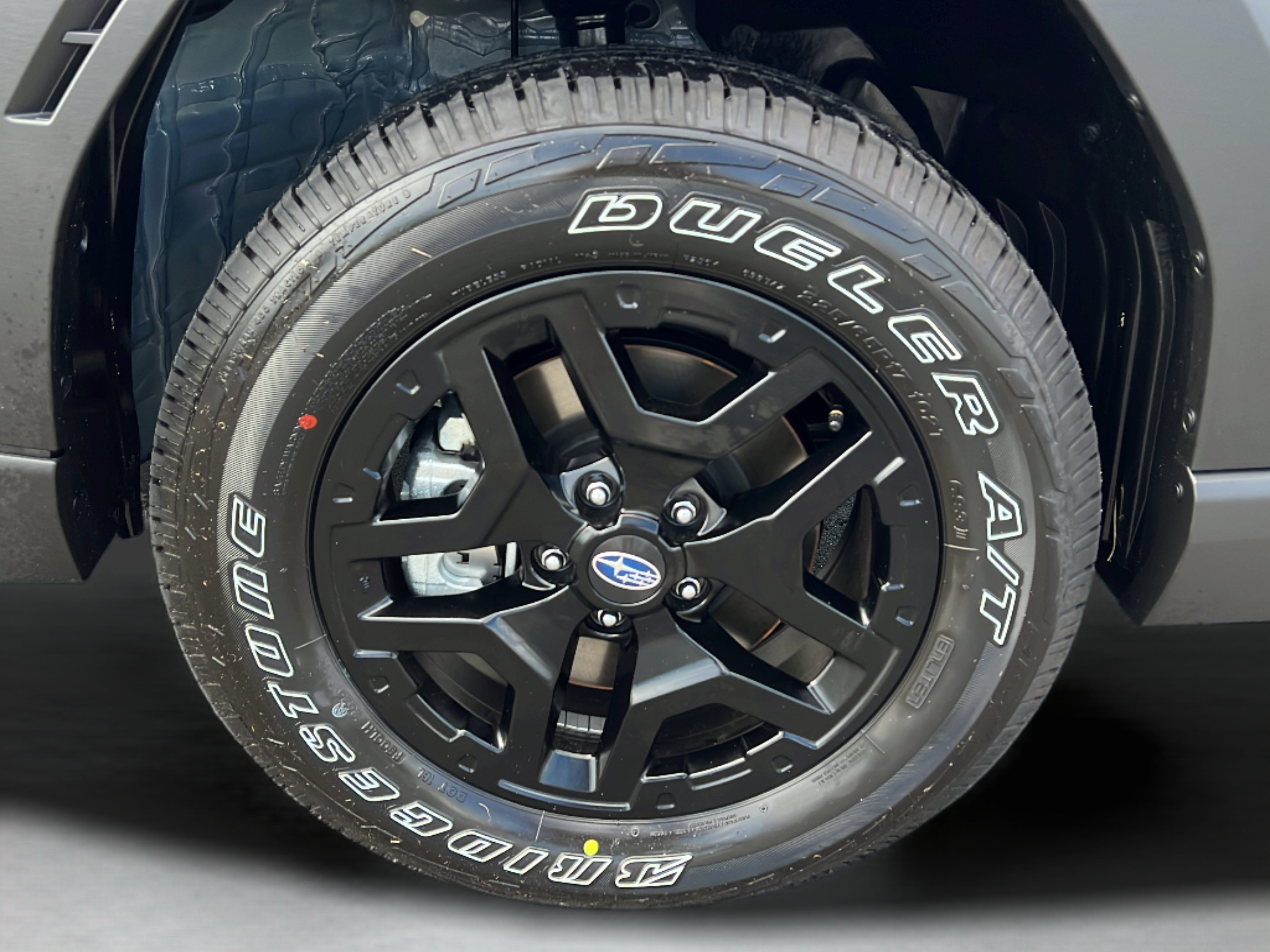 New 2026 Subaru Outback Wilderness AWD/4WD image 25