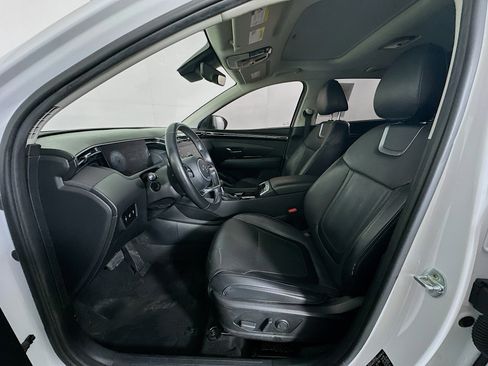 Used 2022 Hyundai Tucson SEL w/ Convenience + Premium Package image 13