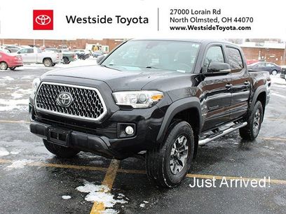 Certified 2019 Toyota Tacoma TRD Off-Road