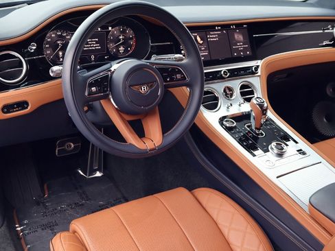 Certified 2024 Bentley Continental GT Speed image 4
