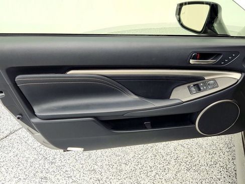 Used 2023 Lexus RC 350 F Sport image 11