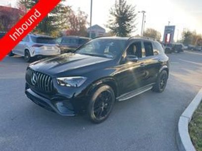 Used 2024 Mercedes-Benz GLE 53 AMG 4MATIC