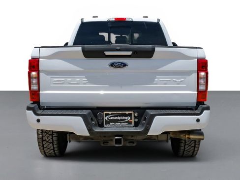 Used 2022 Ford F250 Lariat w/ Lariat Value Package AWD/4WD image 9