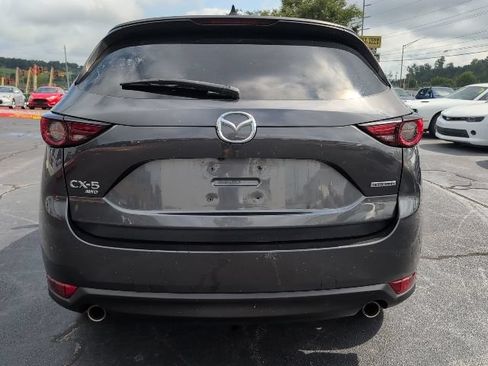 Used 2021 MAZDA CX-5 Grand Touring AWD/4WD image 7