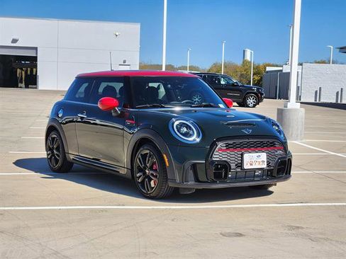 Used 2024 MINI Cooper John Cooper Works w/ Signature Upholstery Package image 2