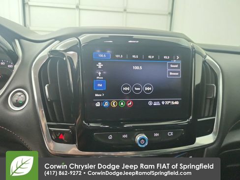 Used 2021 Chevrolet Traverse Premier w/ Redline Edition AWD/4WD image 23