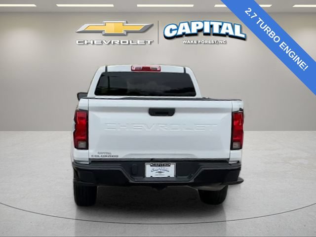 Used 2023 Chevrolet Colorado W/T RWD image 5