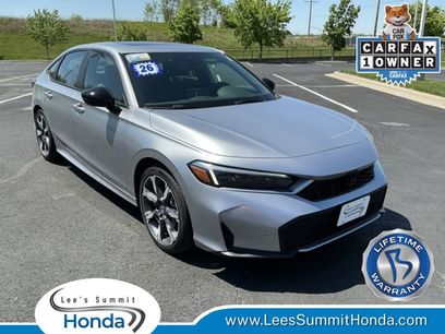 Used 2026 Honda Civic Sport Touring