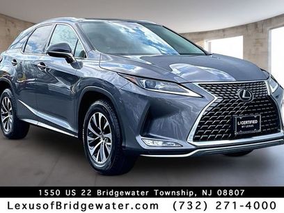 Certified 2022 Lexus RX 350 AWD w/ Premium Package
