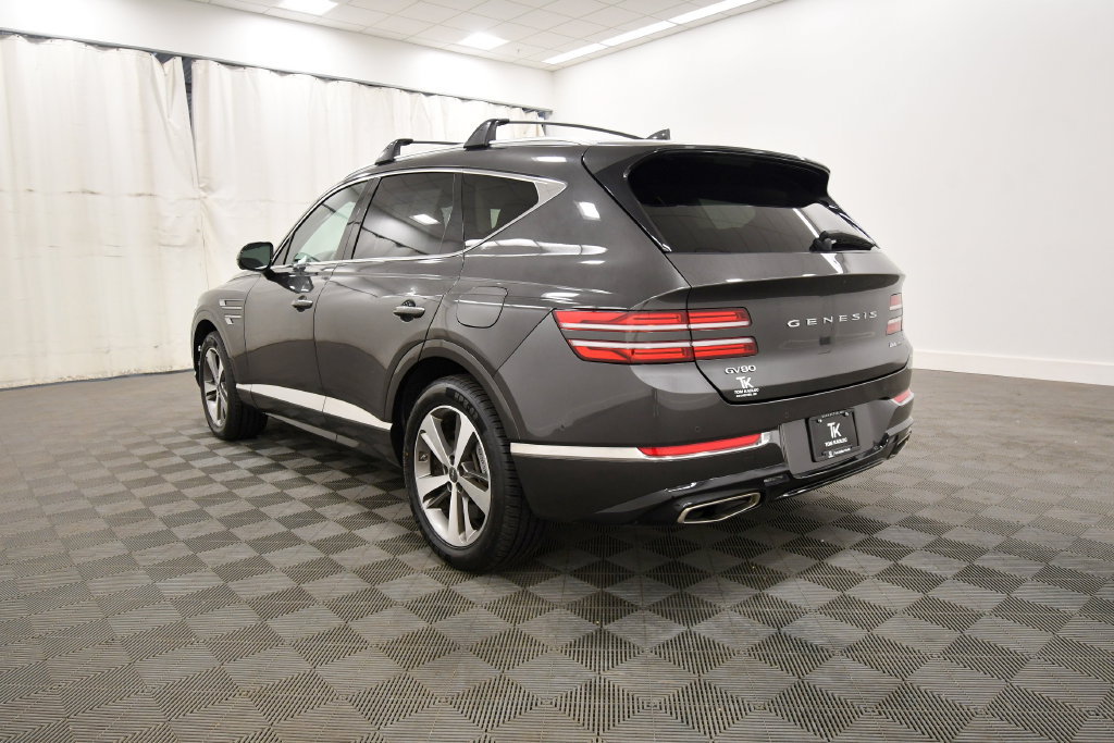 Used 2024 Genesis GV80 3.5T Advanced w/ Advanced Package AWD/4WD image 5