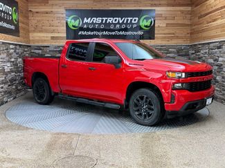 Used 2022 Chevrolet Silverado 1500 Custom w/ Rally Edition video 1
