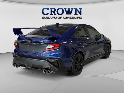 Used 2022 Subaru WRX GT AWD/4WD image 3