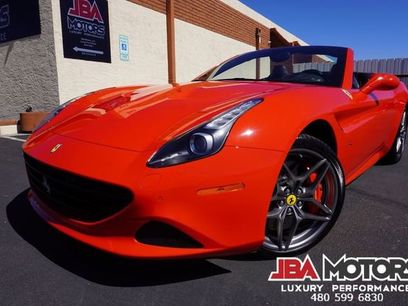 Used 2017 Ferrari California T