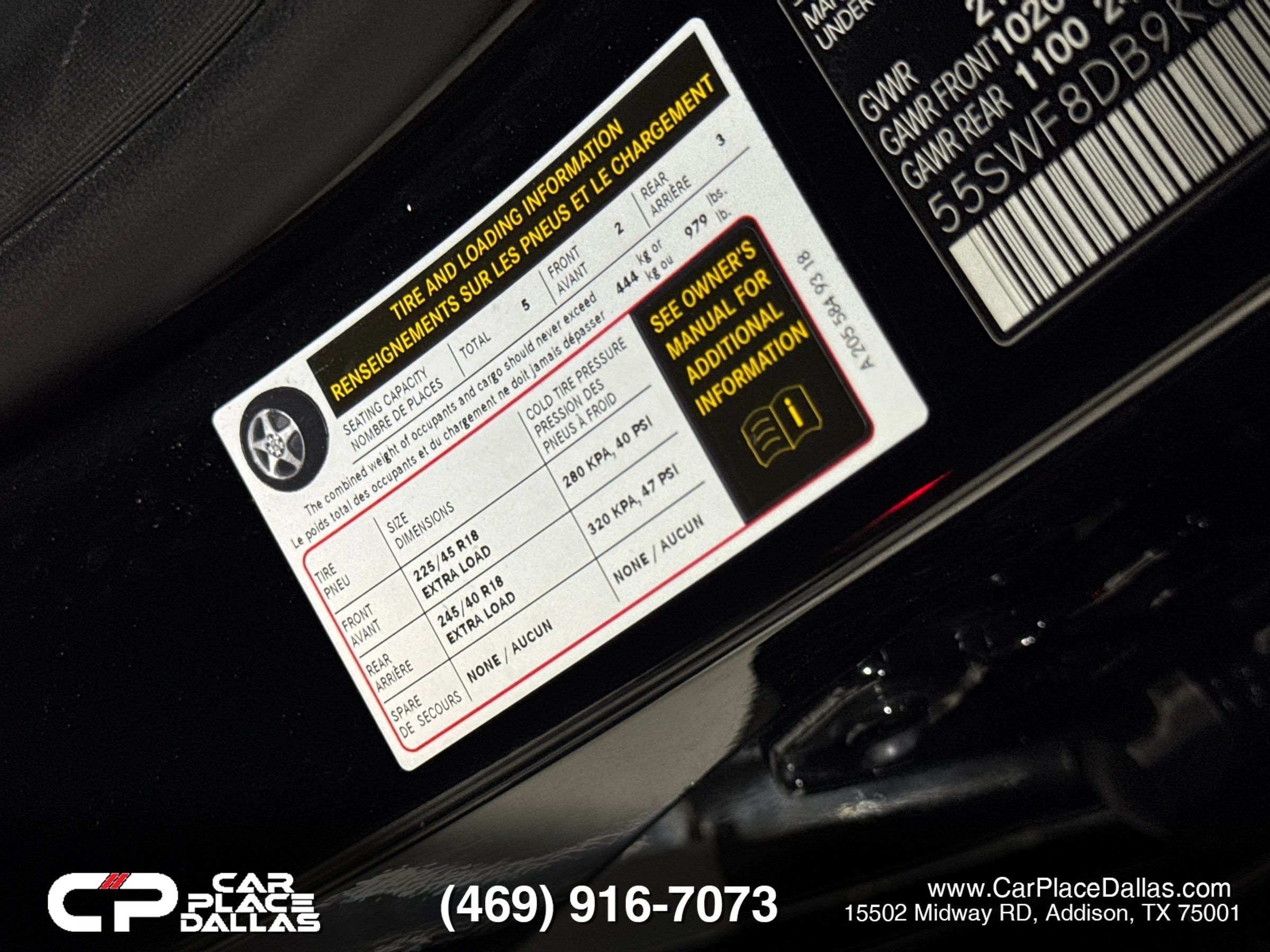 Used 2019 Mercedes-Benz C 300 Sedan w/ Premium Package image 39