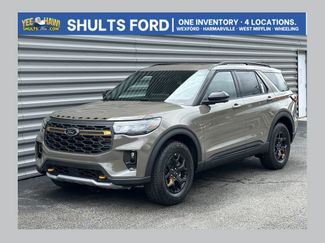 New 2026 Ford Explorer Tremor w/ Tremor Ultimate Package AWD/4WD video 1