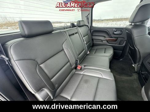 Used 2015 GMC Sierra 1500 SLT image 28
