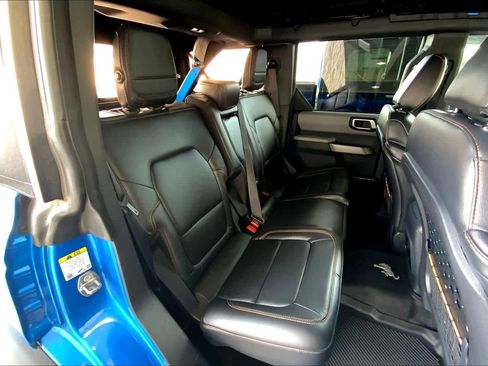 Certified 2023 Ford Bronco Badlands image 36