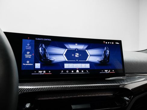 Used 2025 BMW M3 w/ Executive Package image 42