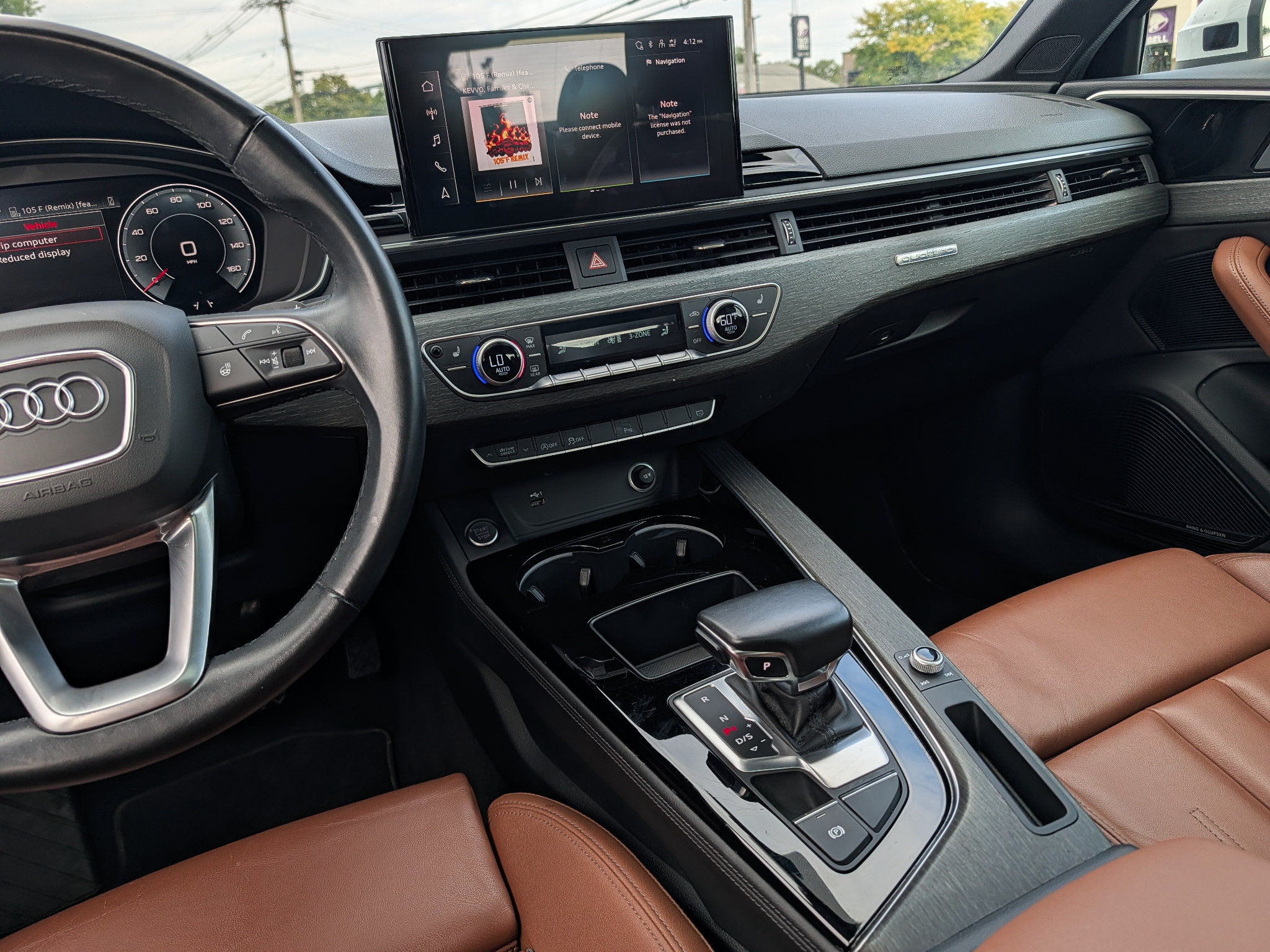 Used 2024 Audi A4 2.0T Premium Plus AWD/4WD image 25