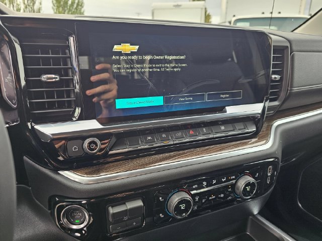 New 2026 Chevrolet Silverado 1500 RST w/ Convenience Package II AWD/4WD image 27