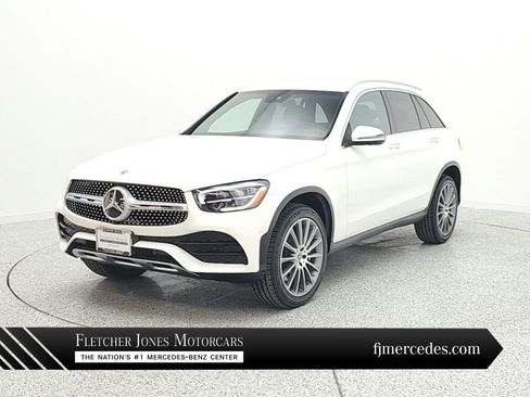 Used 2022 Mercedes-Benz GLC 300 image 1
