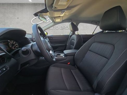 New 2026 Nissan Altima 2.5 SV FWD image 19