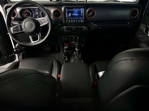 Certified 2023 Jeep Gladiator Mojave w/ LED Lighting Group AWD/4WD image 21