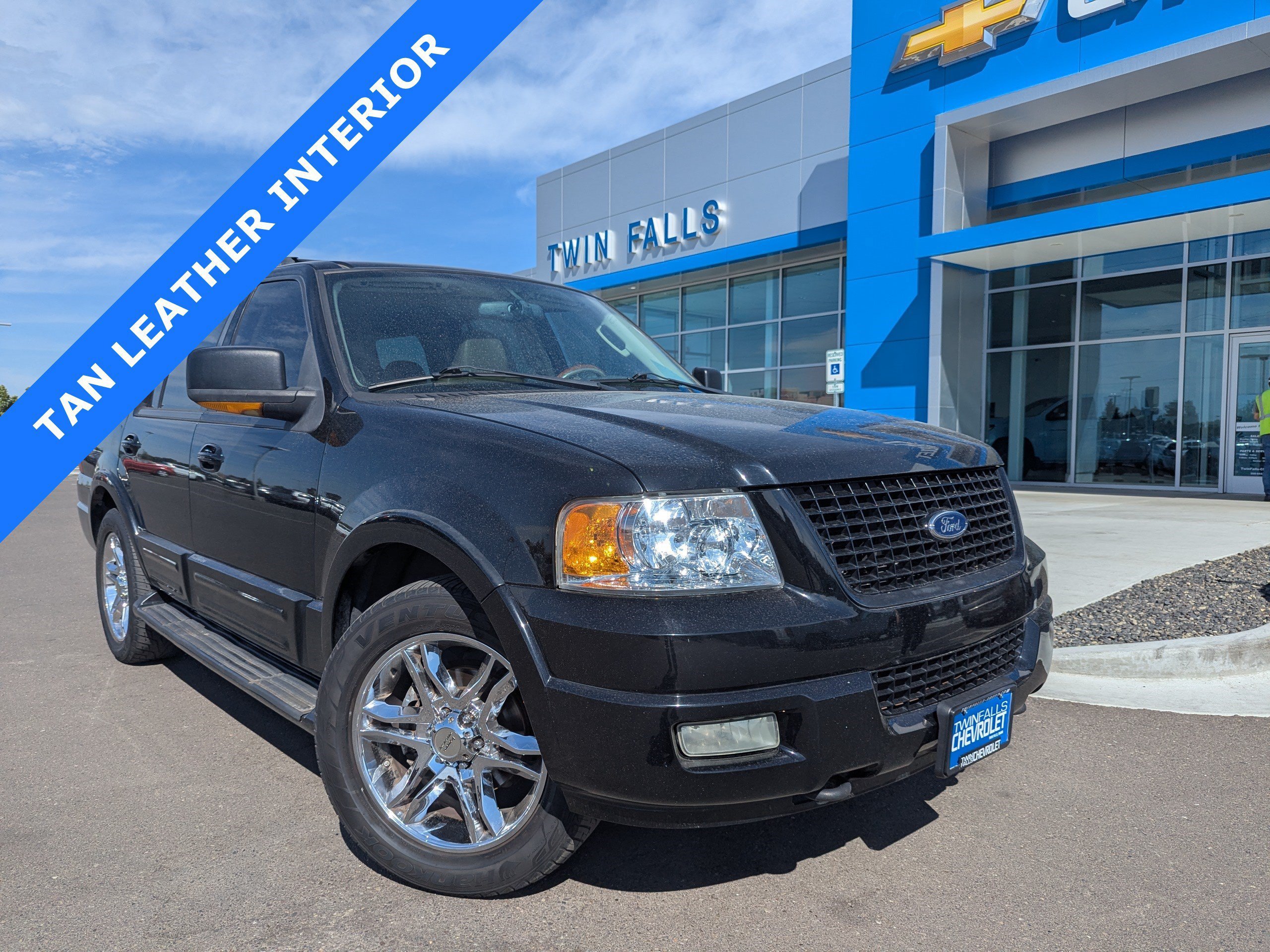 Used 2004 Ford Expedition Eddie Bauer AWD/4WD image 1