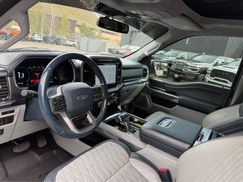 Used 2021 Ford F150 Limited image 17