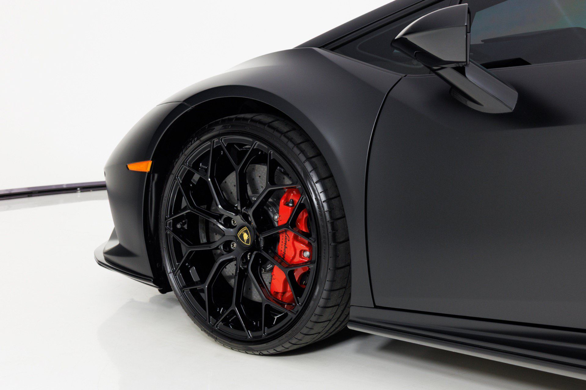 Used 2023 Lamborghini Huracan EVO RWD image 66