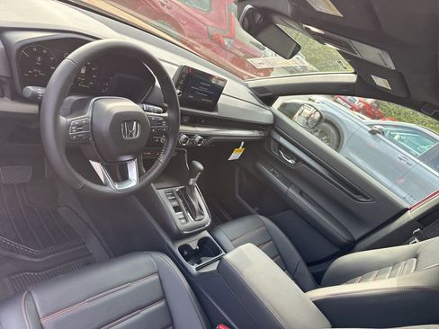 New 2026 Honda CR-V Sport-L image 21