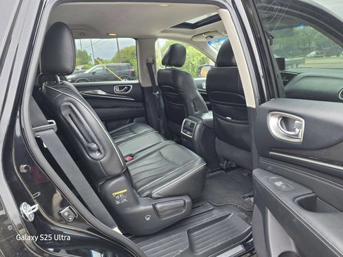 Used 2017 INFINITI QX60 FWD image 25