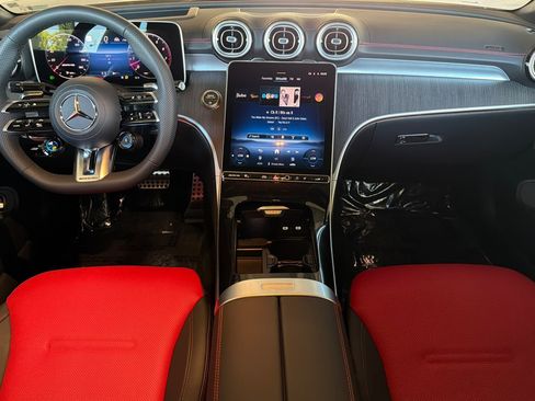 New 2026 Mercedes-Benz CLE 53 AMG 4MATIC Coupe image 12