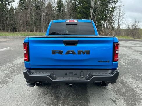 New 2026 RAM 1500 Classic Warlock AWD/4WD image 4