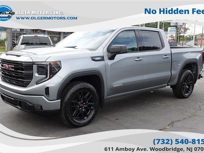 Used 2025 GMC Sierra 1500 Elevation