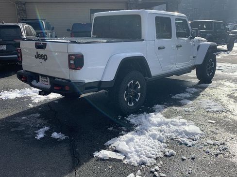 New 2026 Jeep Gladiator Rubicon image 6