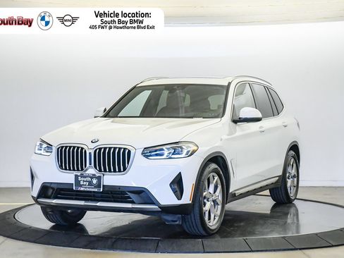 Used 2024 BMW X3 sDrive30i w/ Premium Package RWD image 1